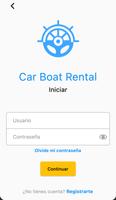 Car Boat Rental capture d'écran 2