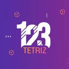 123 Tetriz 아이콘