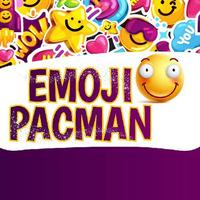 Emoji Pacman تصوير الشاشة 1