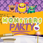 Monsters Party 아이콘