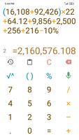 Voice Calculator Pro Ekran Görüntüsü 1