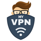 my VPN: VPN Proxy Server | Unlimited, Fast, Secure icône