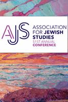 Association for Jewish Studies plakat