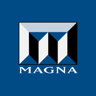 Magna أيقونة