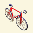Biker Alleycat Lofi Game icône