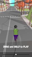 Biker Alleycat Lofi Game скриншот 1