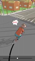 Biker Alleycat Lofi Game capture d'écran 2