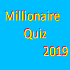 Millionaire QUIZ 2019 icon