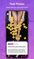 AT Feet Finder imagem de tela 2