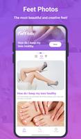 AT Feet Finder imagem de tela 3