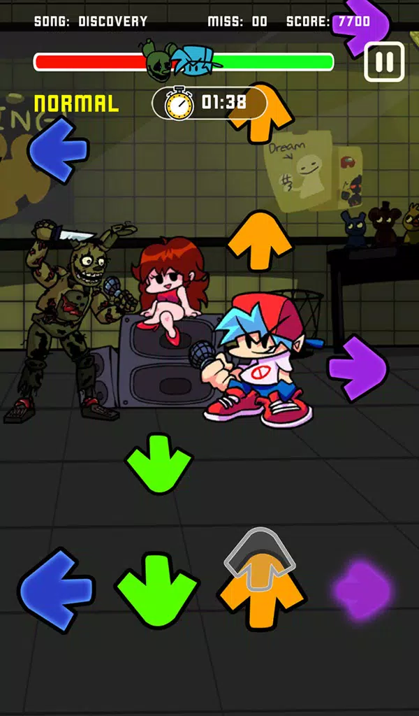 FNF Funkin Music: Rap Battle for Android - Download the APK from