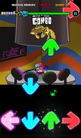 Friday Rap: Funkin Music Night تصوير الشاشة 1
