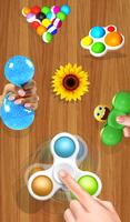 Fidget Toys: Pop It Antistress capture d'écran 2