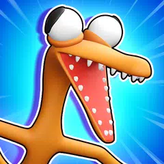 Merge Monster: Frog Evolution XAPK download