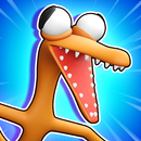 Merge Monster: Frog Evolution APK