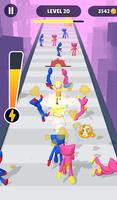 Wuggy Slap Run - Smack Kings Cartaz