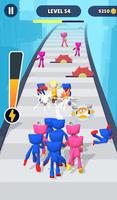 Wuggy Slap Run - Smack Kings imagem de tela 1