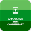 Application Bible Commentary icon
