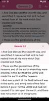 1 Schermata Scofield Study Bible