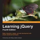 Learning jQuery 4th Edition eBook 圖標