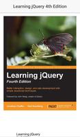 Learning jQuery 4th Edition eBook Affiche