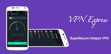 VPN Express - School VPN & Unlimited & Unblock