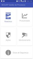 Segvap - Gestão de Processos imagem de tela 1
