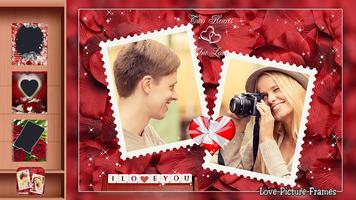 Love Photo Frames স্ক্রিনশট 1