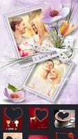 Love Photo Frames imagem de tela 2