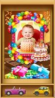 Happy Birthday Frames capture d'écran 1