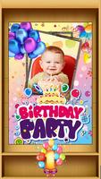 Happy Birthday Frames capture d'écran 3