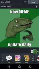 Easy Meme Maker アプリダウンロード