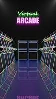 Virtual Arcade Poster