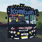 Kerala Komban Bus Livery India иконка
