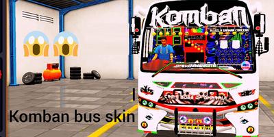 Kerala Komban Bus Livery India скриншот 1