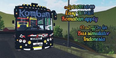 Kerala Komban Bus Livery India скриншот 2