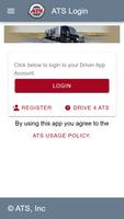 پوستر ATS Driver