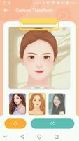 Face Seer -Cartoon Comics & Baby Prediction ภาพหน้าจอ 1