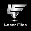 Laser Files: DXF SVG Designs icon