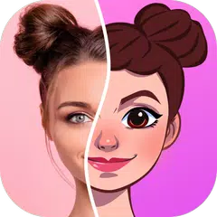 Toon Art - AI Cartoon Photo Editor, Toon yourself APK download