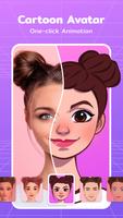 Toon Art - AI Cartoon Photo Editor, Toon yourself تصوير الشاشة 1