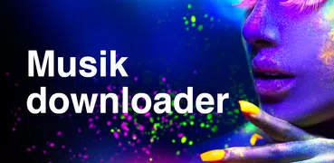 MP3-Downloader - Musikplayer