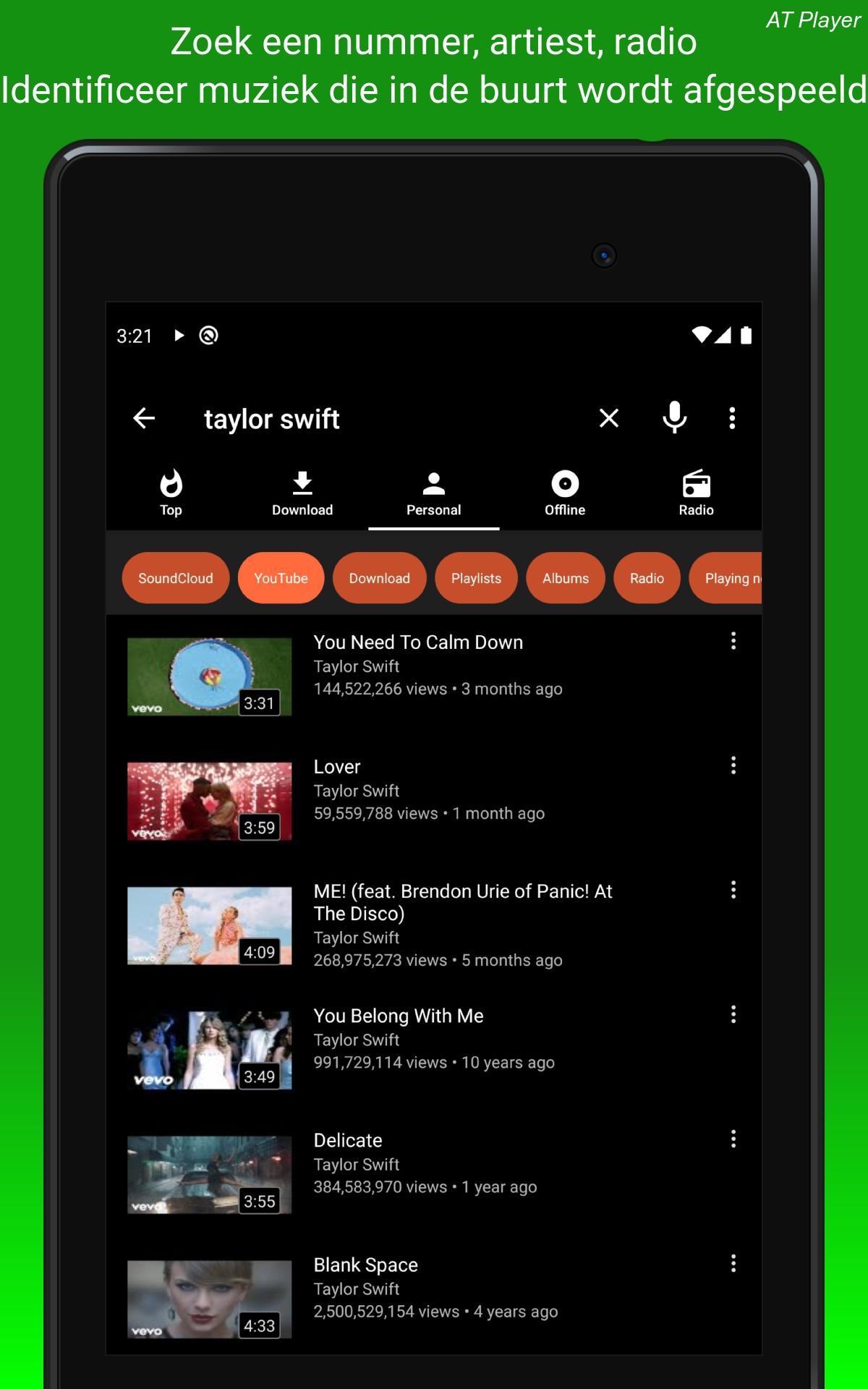 Hoe Liedjes Downloaden Van Youtube Handleiding