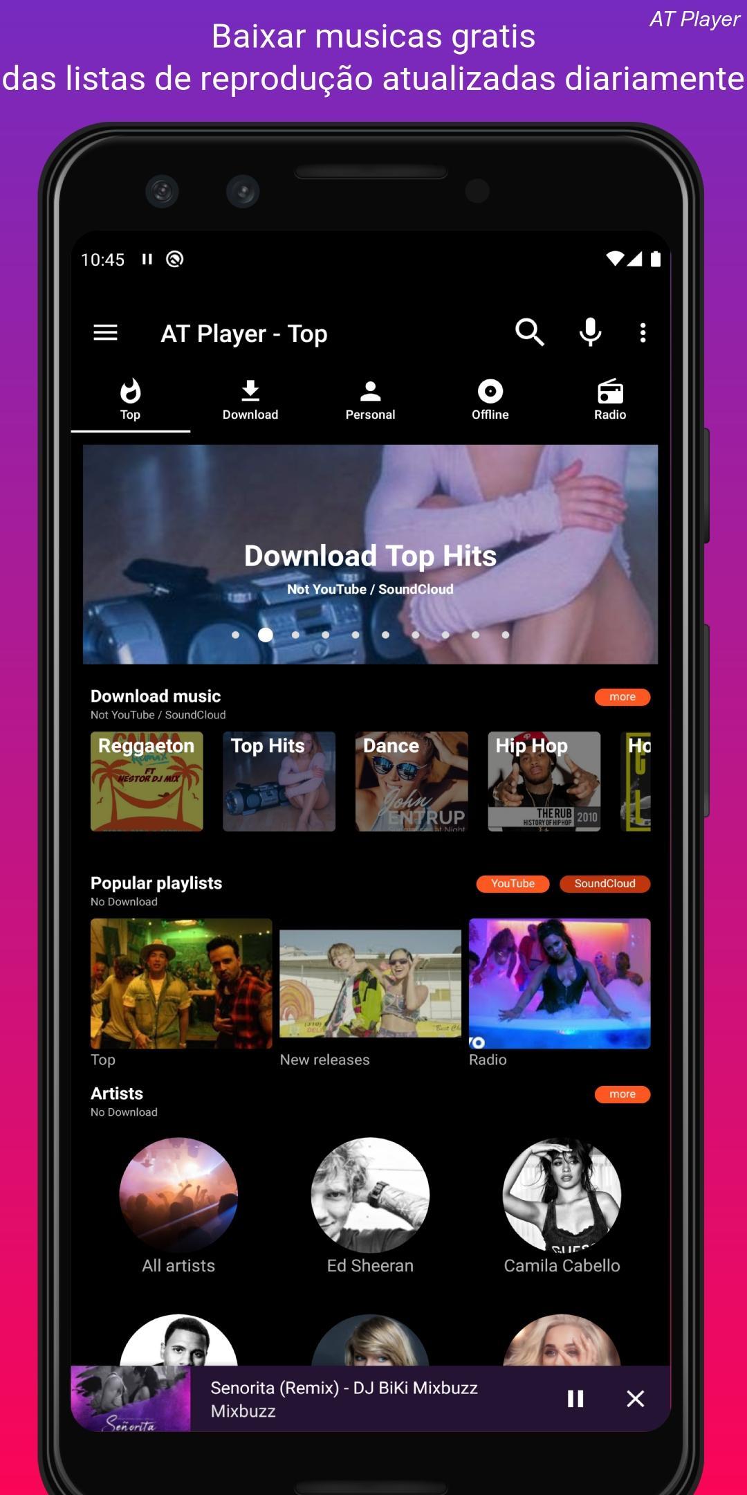 Baixar Musicas Gratis Youtube Musicas Player Mp3 Para Android Apk Baixar