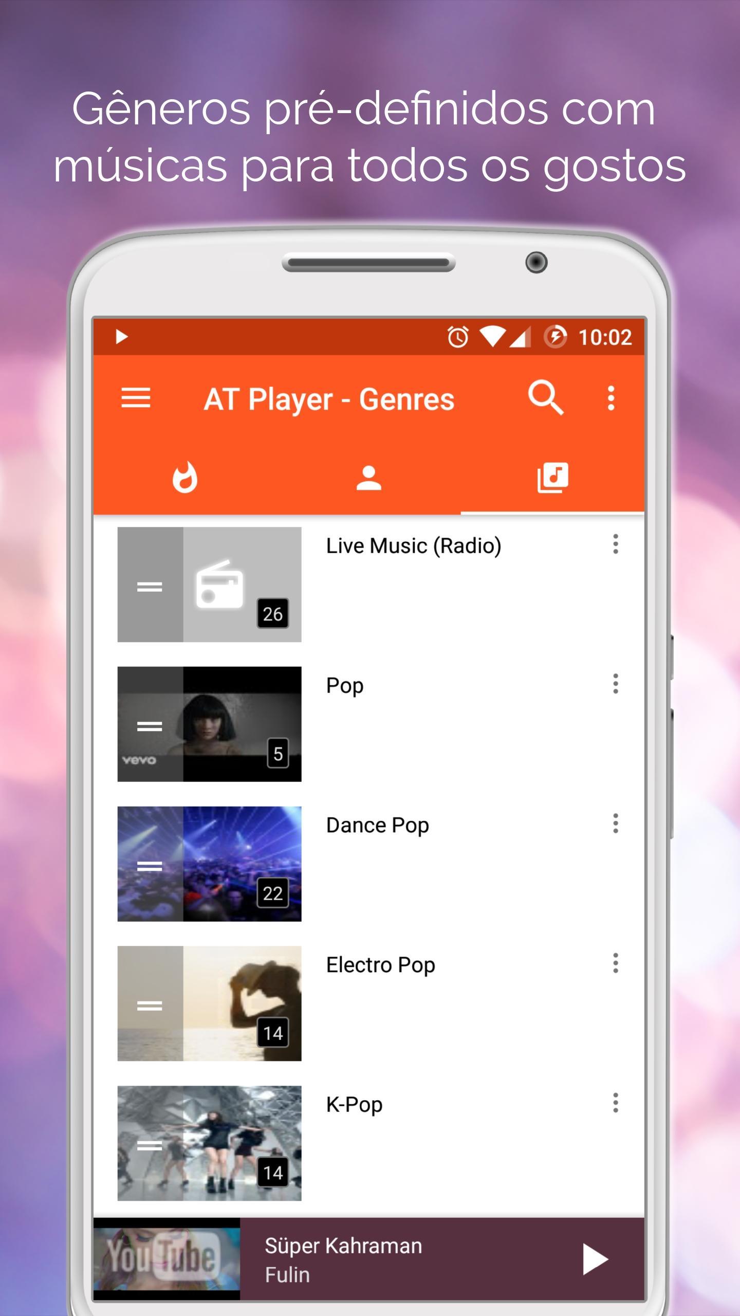 Baixar musicas gratis; YouTube Musicas Player; MP3 para ...