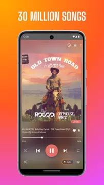 Screenshot 3 for MP3 Downloader - Music Player