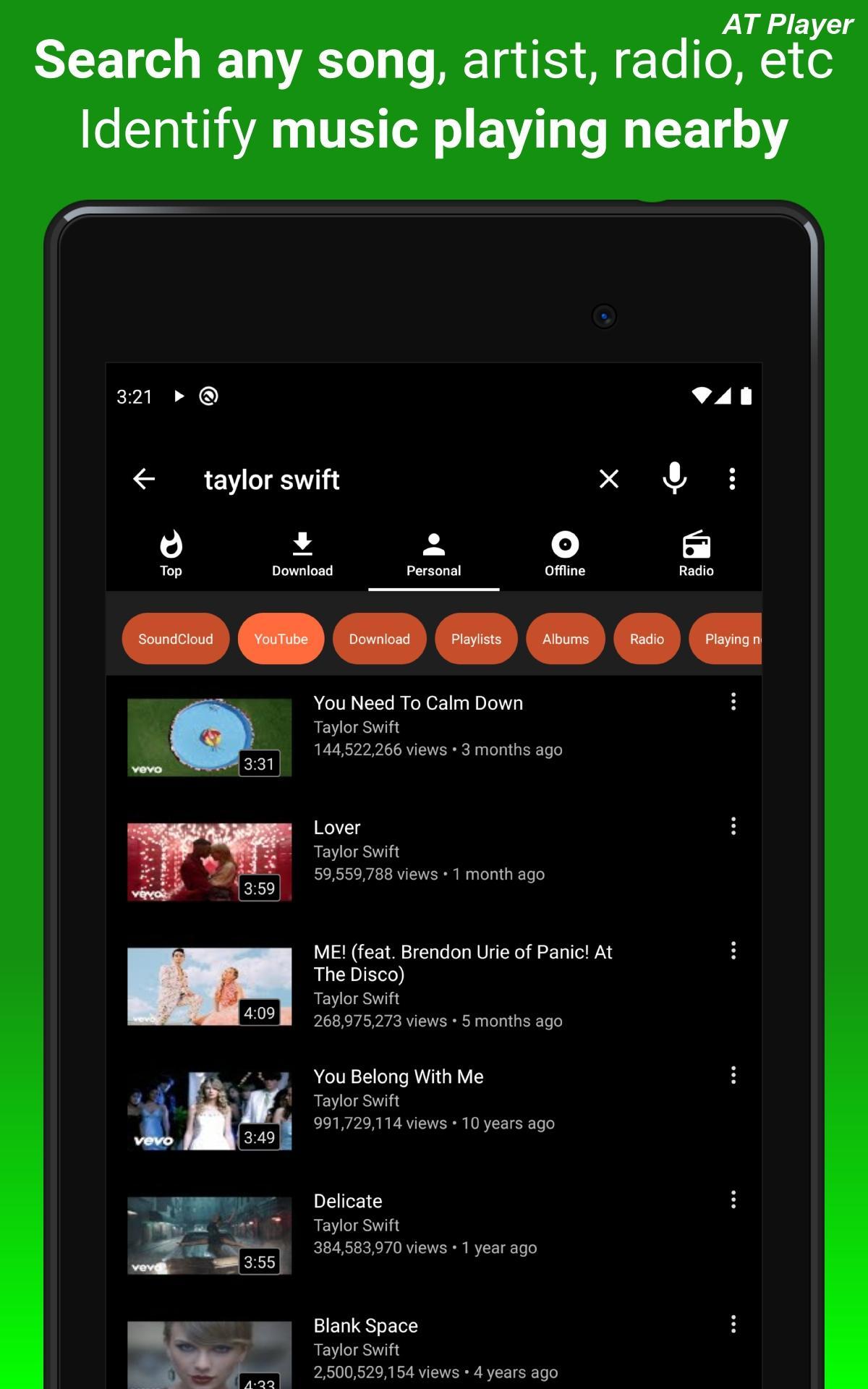 Youtube Music Downloader Apk 1 For Android Download Per Scarica L ...