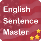 English Sentences Master Zeichen