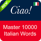 Italian Vocabulary Master icône