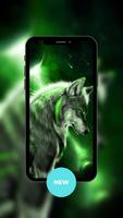 Werewolf Wallpapers capture d'écran 2